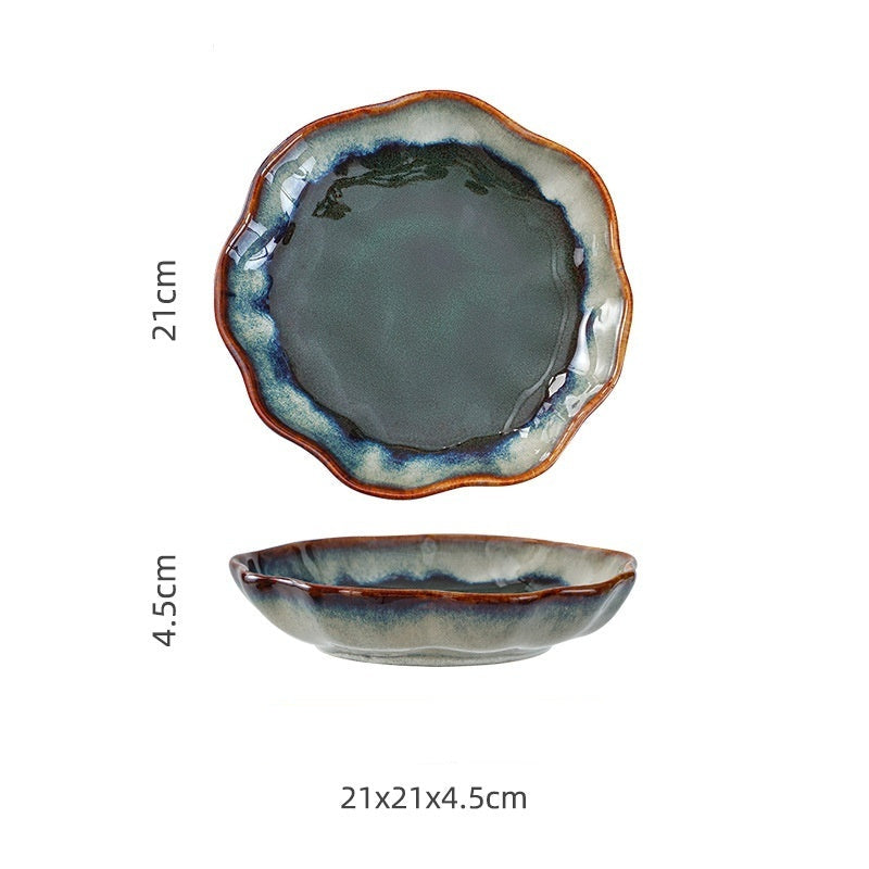 Japanese tableware collection "Seikai no Umi"