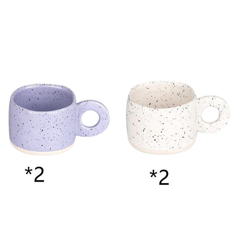 "Nebula" ceramic mug