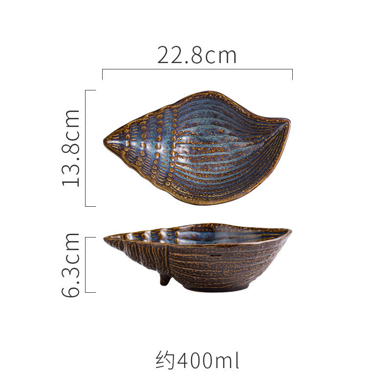 Japanese tableware "Wakasa-Wada"