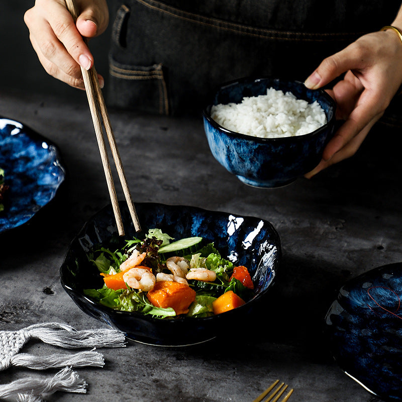 Japanese tableware "Mahōtsukai"