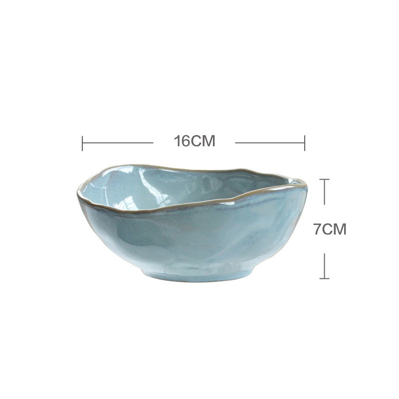 Japanese tableware "Norudikku"