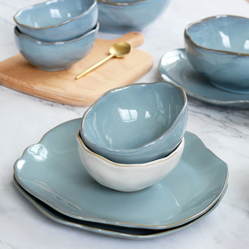Japanese tableware "Norudikku"