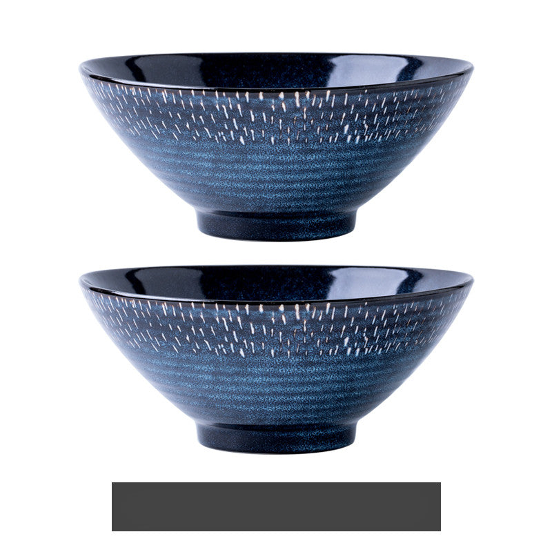 Japanese ramen bowl "Miyasato"