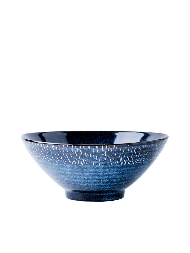 Japanese ramen bowl "Miyasato"