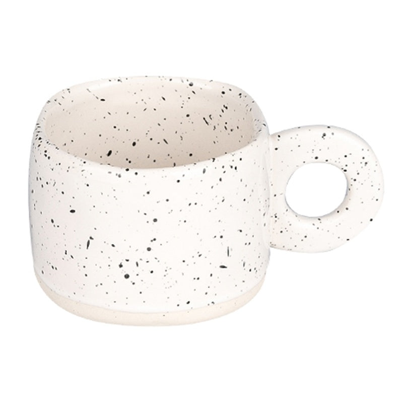 "Nebula" ceramic mug