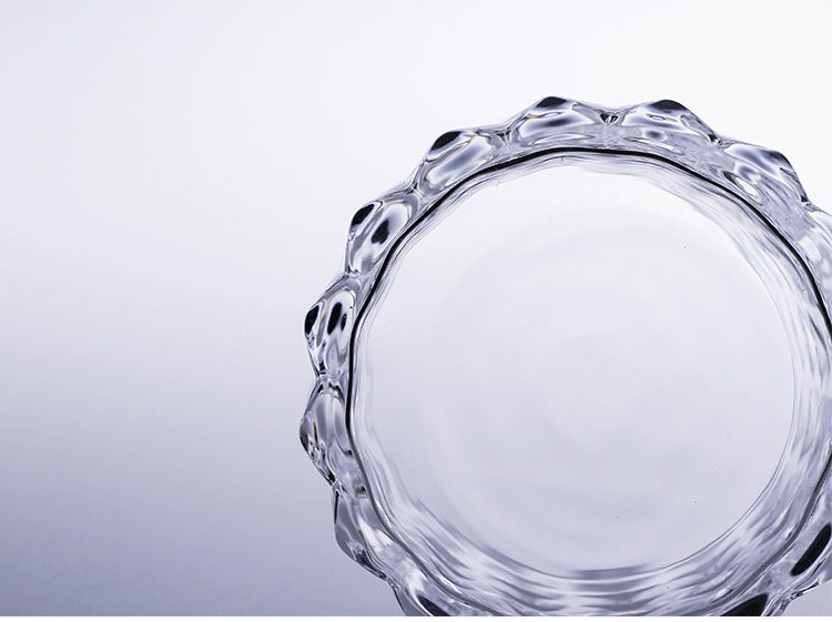 Japanese whiskey glass "Kagayaki"