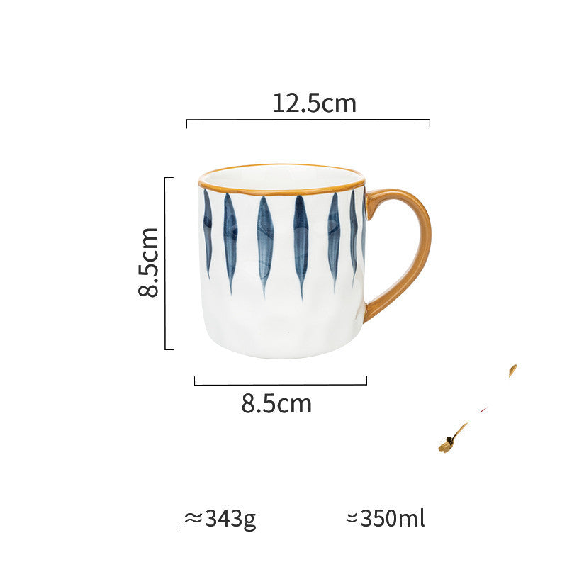 "Umi" ceramic teacup