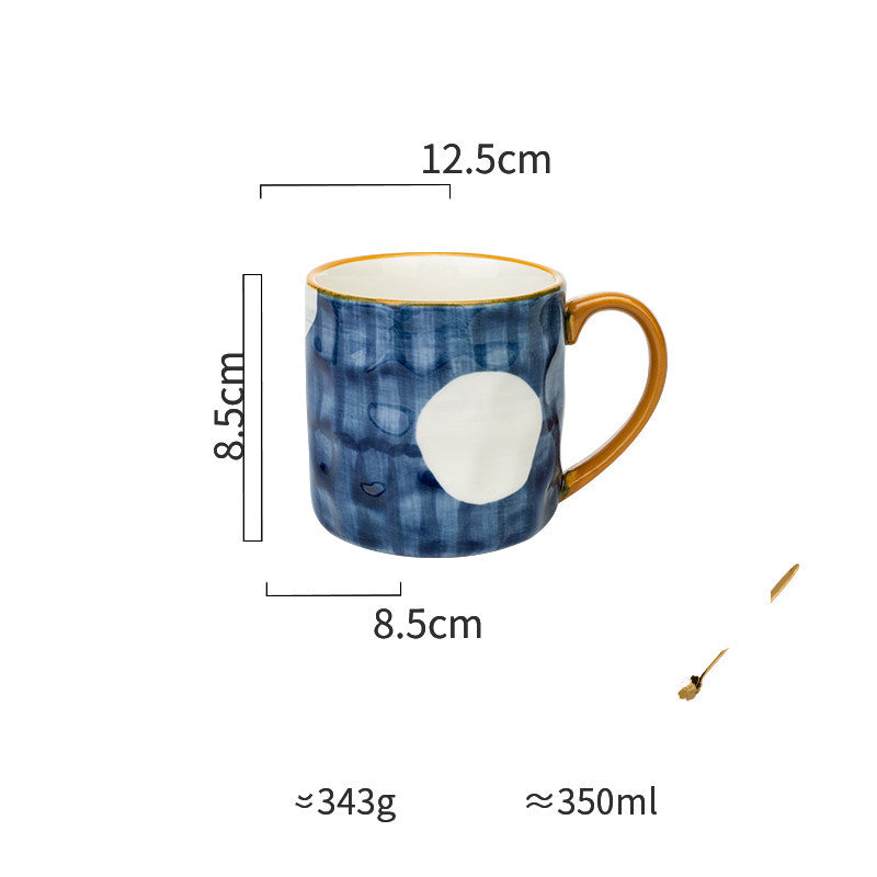 "Umi" ceramic teacup