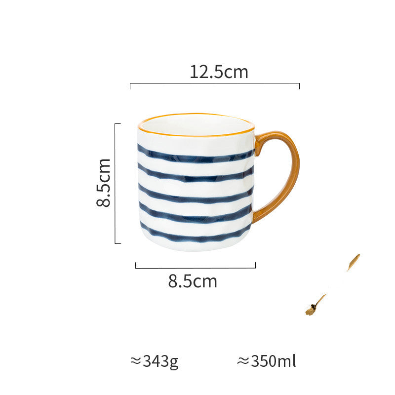"Umi" ceramic teacup