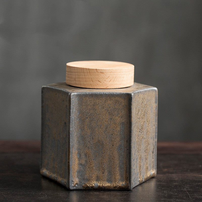 "Kanazawa" tea pot