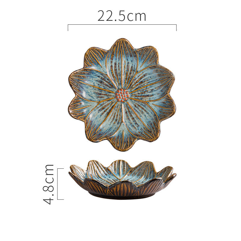 Japanese tableware "Wakasa-Wada"