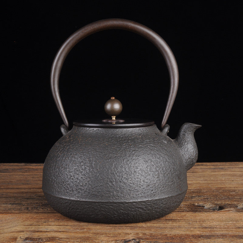Cast iron teapot "Daimyo" (5 models)