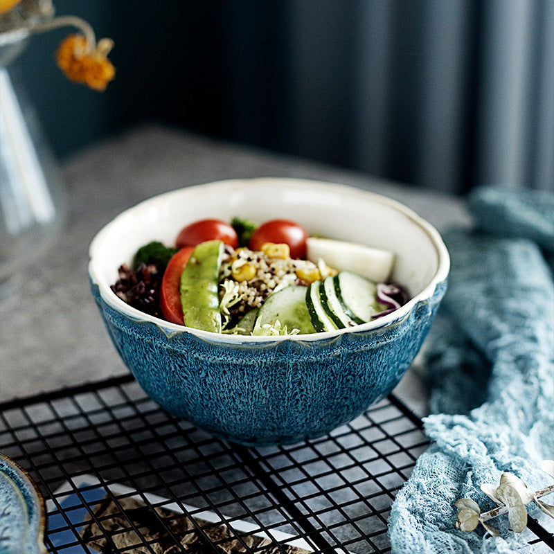 Japanese ceramic tableware "Kizoku"