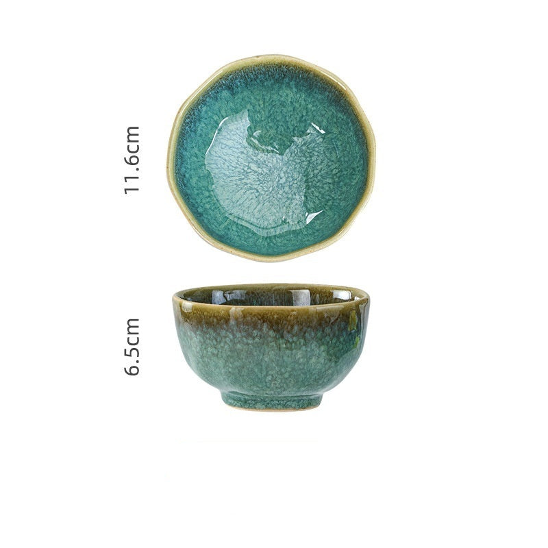 Japanese tableware collection "Seikai no Umi"