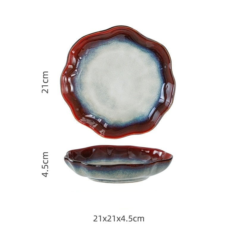 Japanese tableware collection "Seikai no Umi"