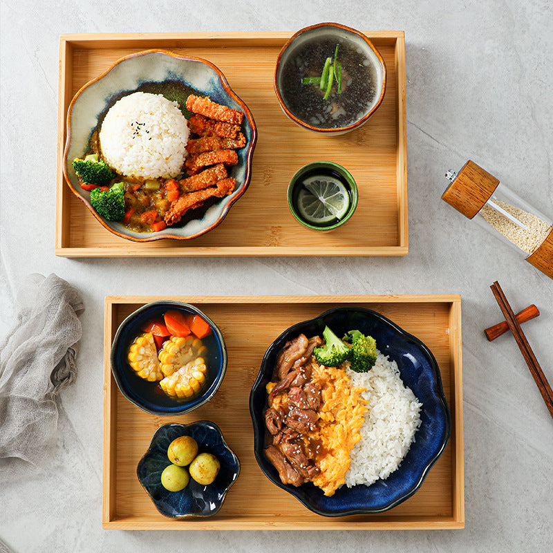 Japanese tableware collection "Seikai no Umi"