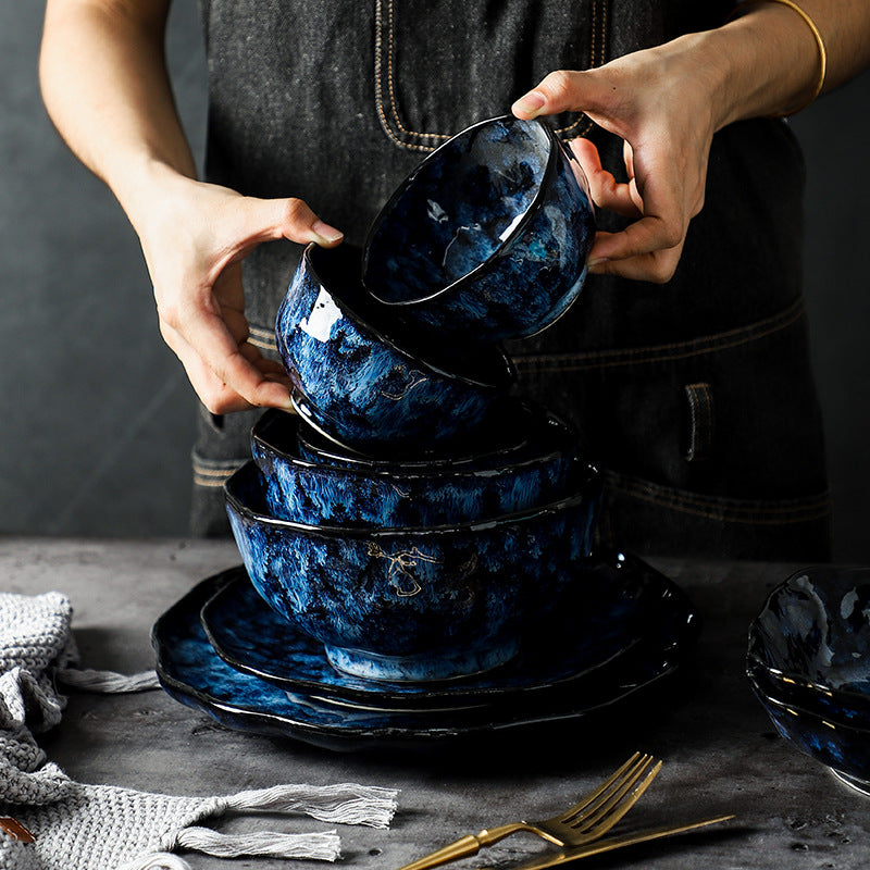 Japanese tableware "Mahōtsukai"
