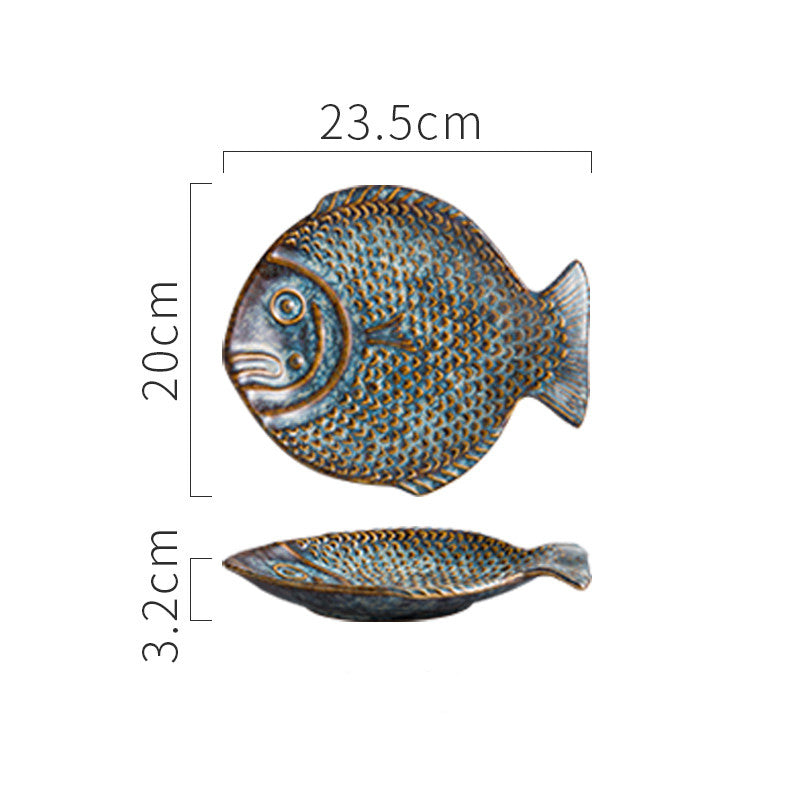 Japanese tableware "Wakasa-Wada"