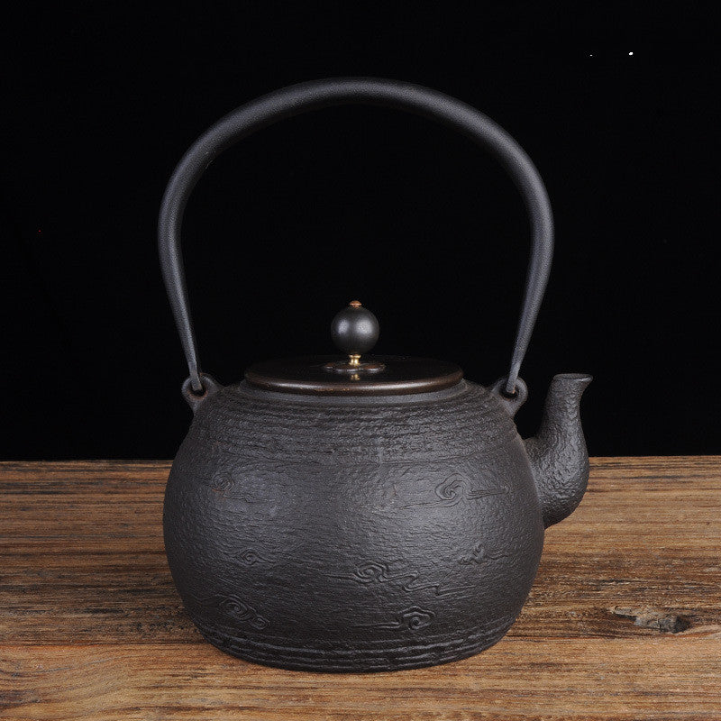 Cast iron teapot "Daimyo" (5 models)