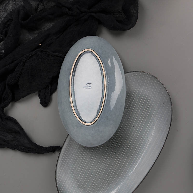 Japanese ceramic tableware "Sora"