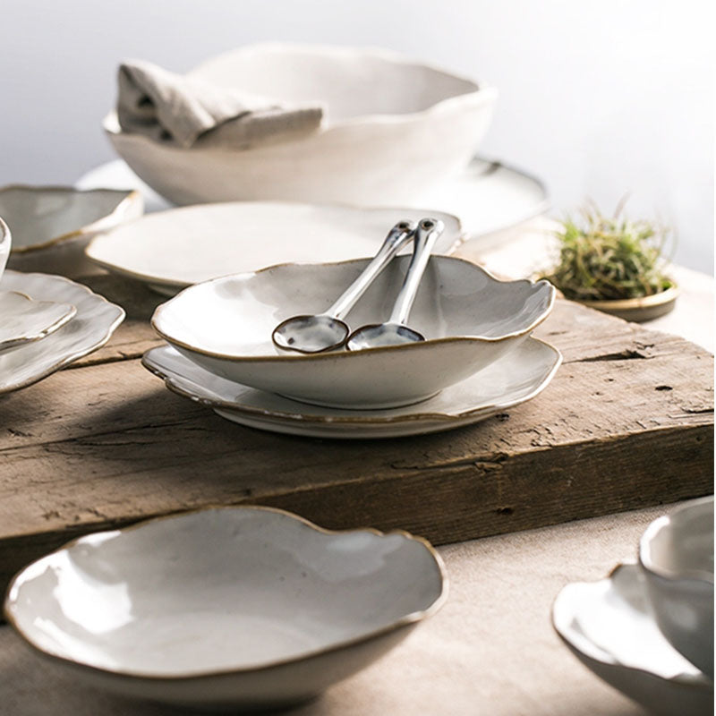 Original Japanese tableware "Kōka-teki"