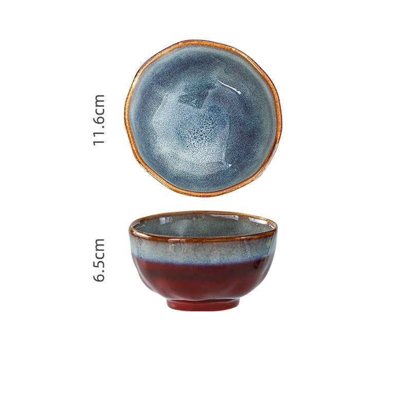 Japanese tableware collection "Seikai no Umi"