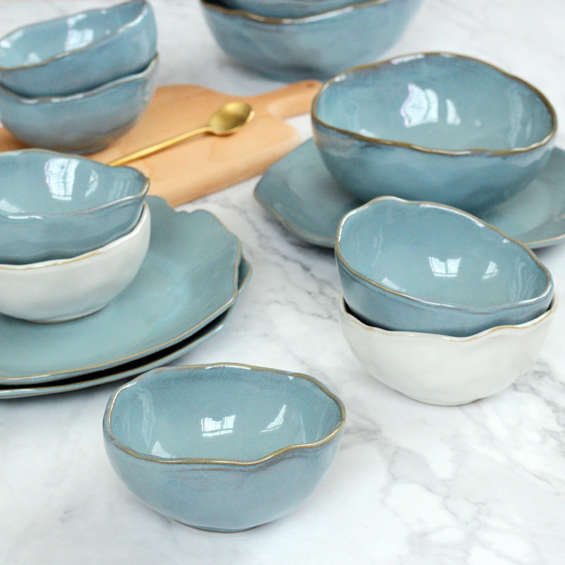 Japanese tableware "Norudikku"