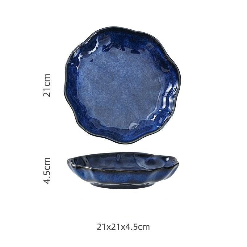 Japanese tableware collection "Seikai no Umi"