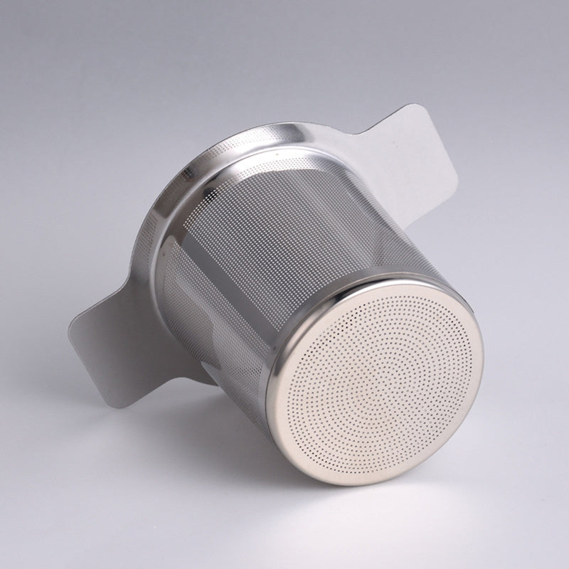 Reusable stainless steel tea infuser