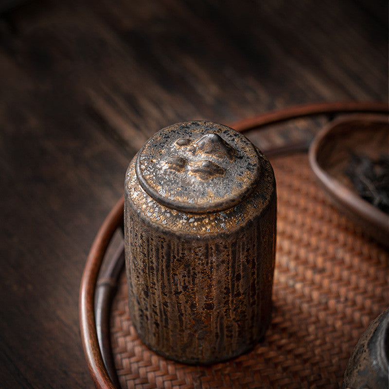 "Yudaki" tea pot