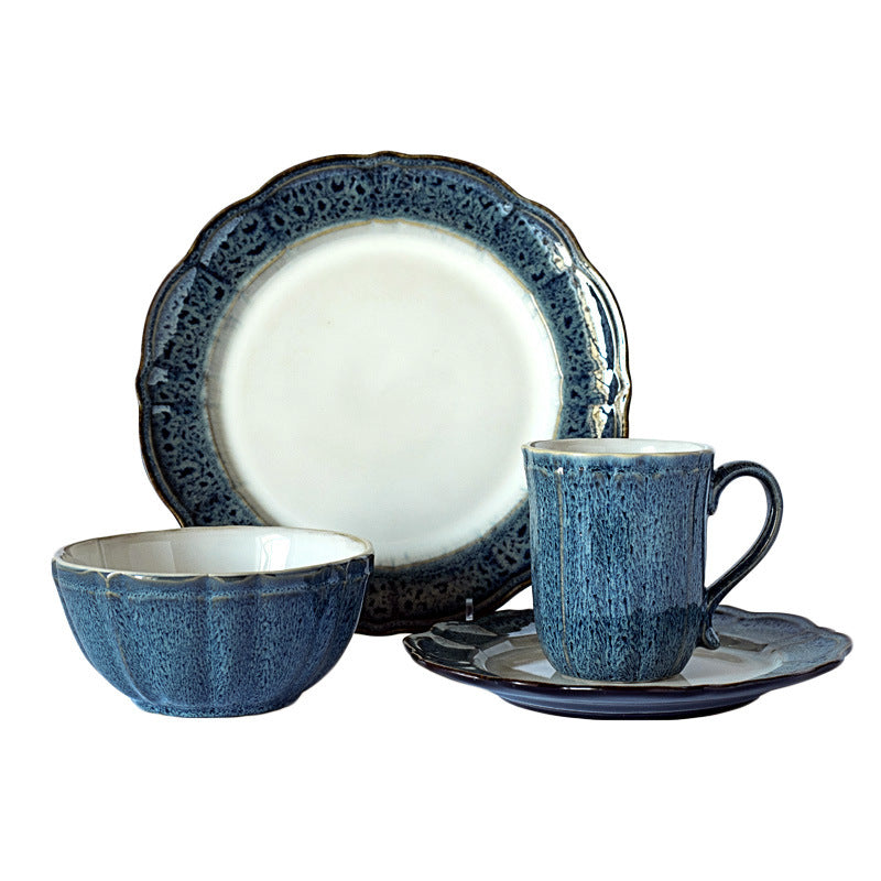 Japanese ceramic tableware "Kizoku"