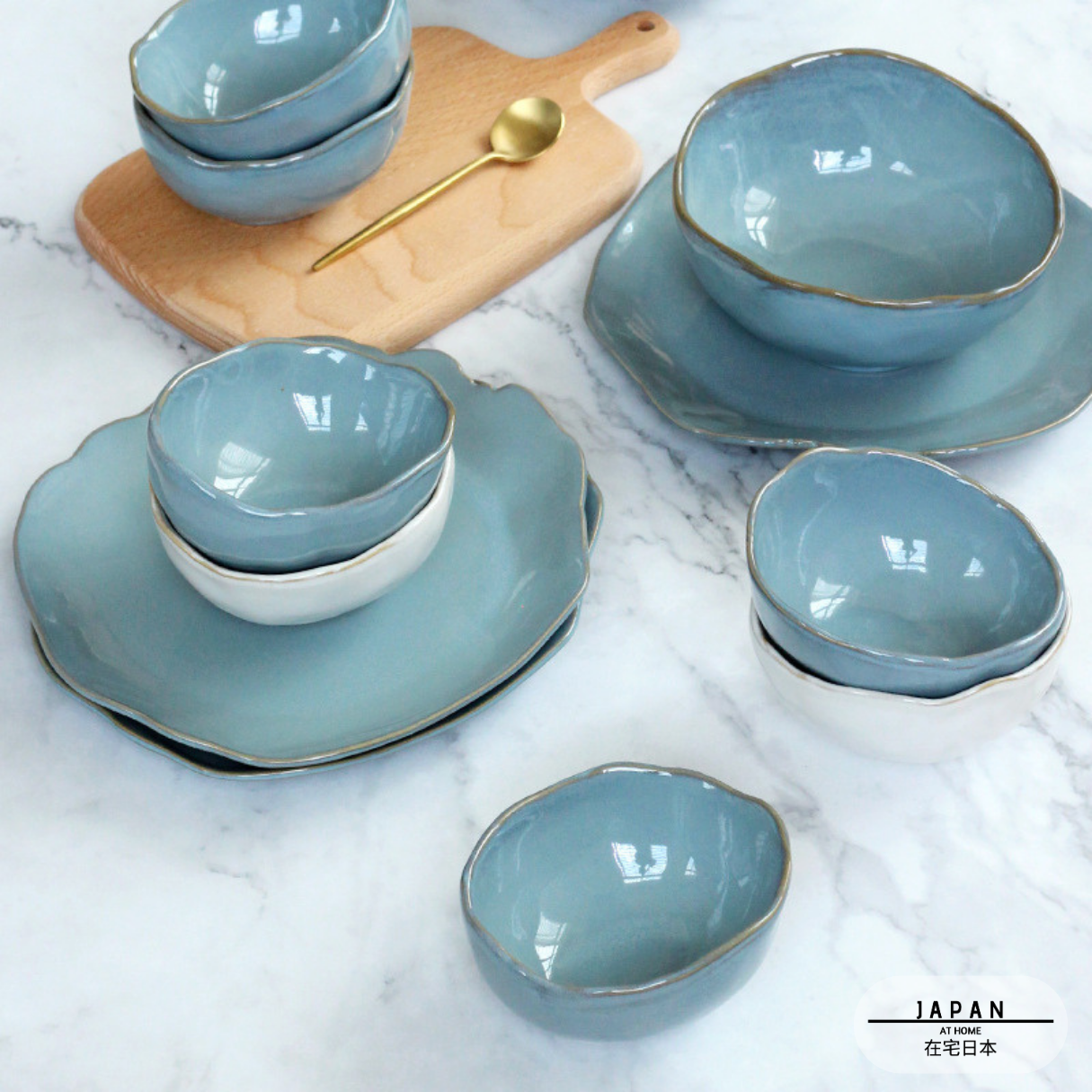 Japanese tableware "Norudikku"