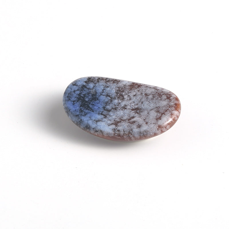 Kiln Retro Ceramic Chopstick Holder Pillow Shaped