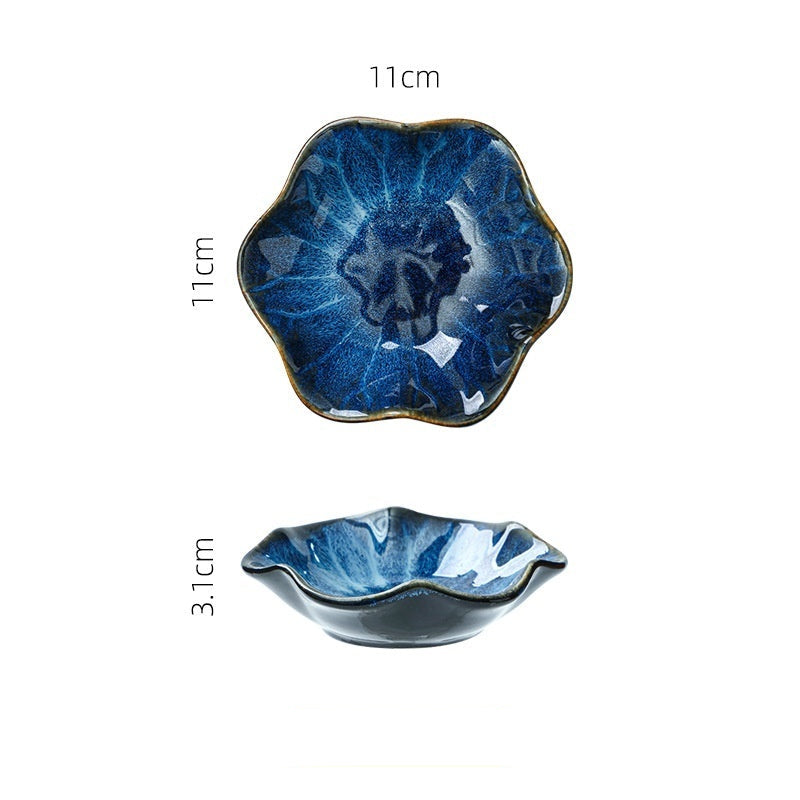 Japanese tableware collection "Seikai no Umi"
