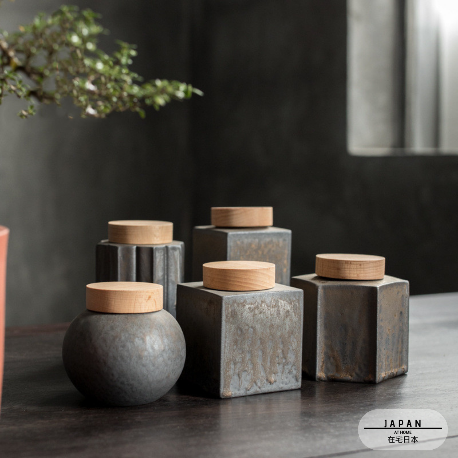 "Kanazawa" tea pot