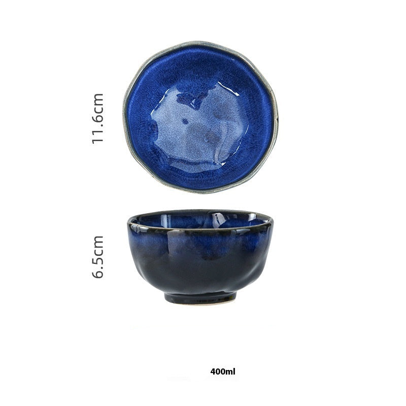 Japanese tableware collection "Seikai no Umi"