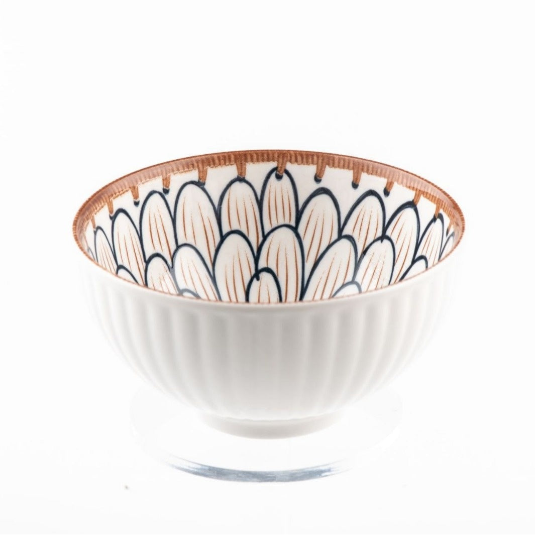 Japanese tableware set "Hanakaze" (6 gift boxes)