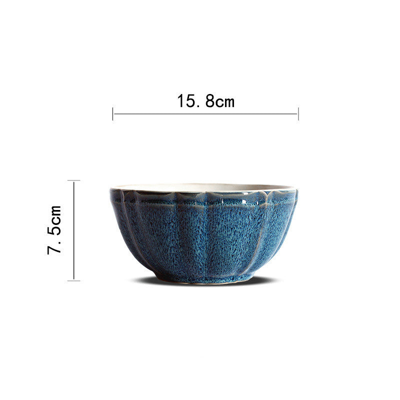 Japanese ceramic tableware "Kizoku"