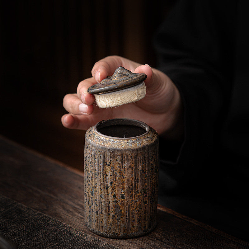 "Yudaki" tea pot
