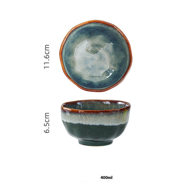 Japanese tableware collection "Seikai no Umi"