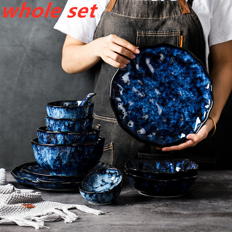 Japanese tableware "Mahōtsukai"