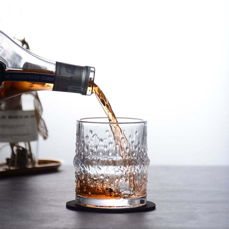 Japanese whiskey glass "Amezora"