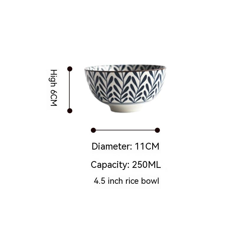 Traditional Japanese tableware "Nihongo"