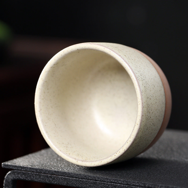 "Niji" Pottery Coffee Mug (120ml)