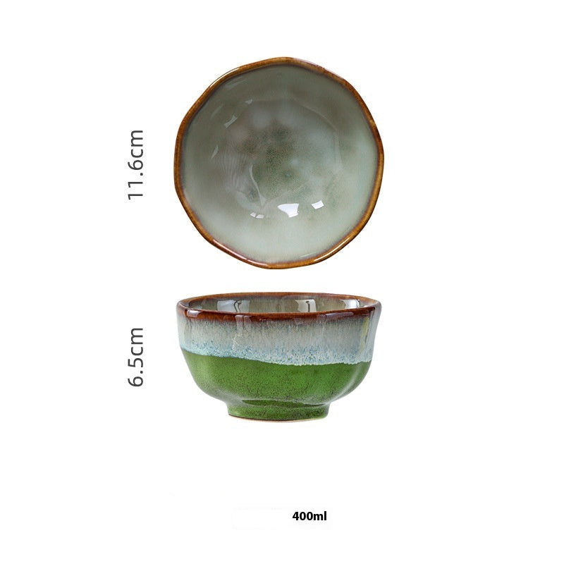 Japanese tableware collection "Seikai no Umi"