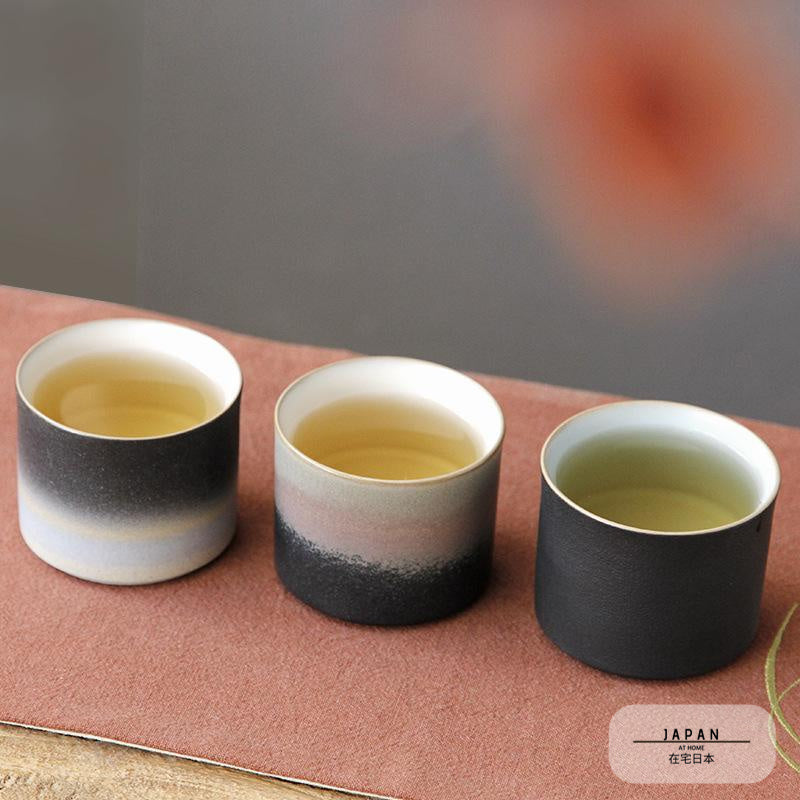 Japanese ceramic cup "Haya"