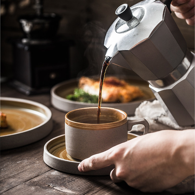 Japanese tableware "Konyo" collection