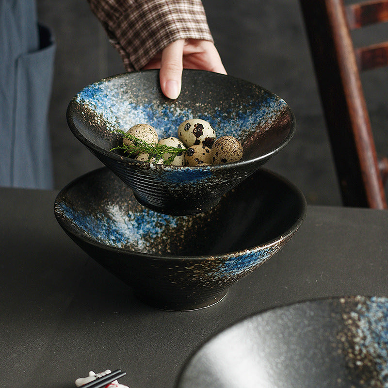“Kiyonaga” ceramic ramen