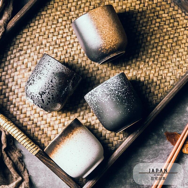 Japanese ceramic cup "Ishikura"