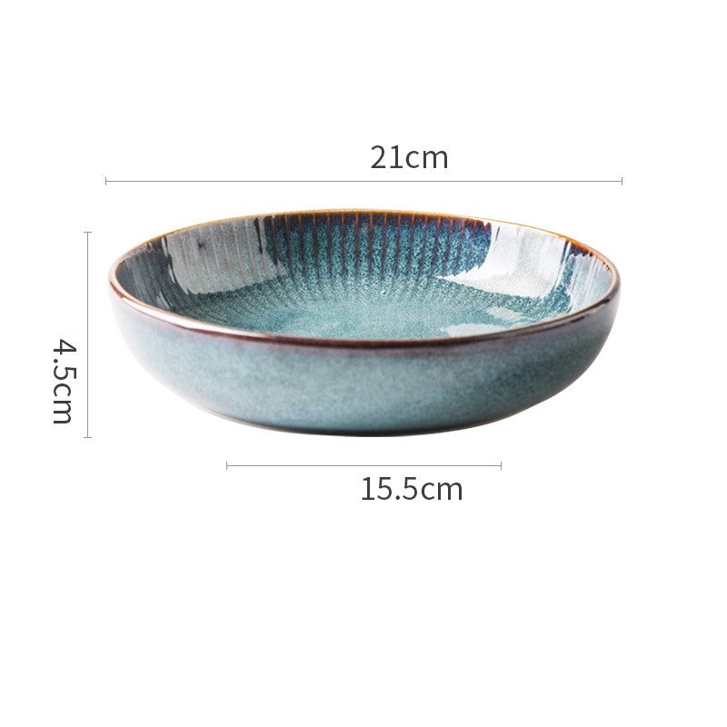 Porcelain tableware “Senzo” collection